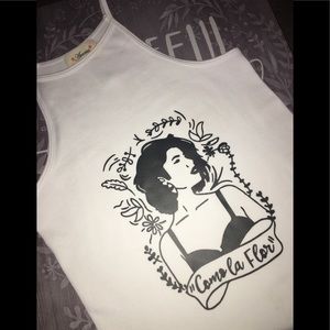 Selena shirt